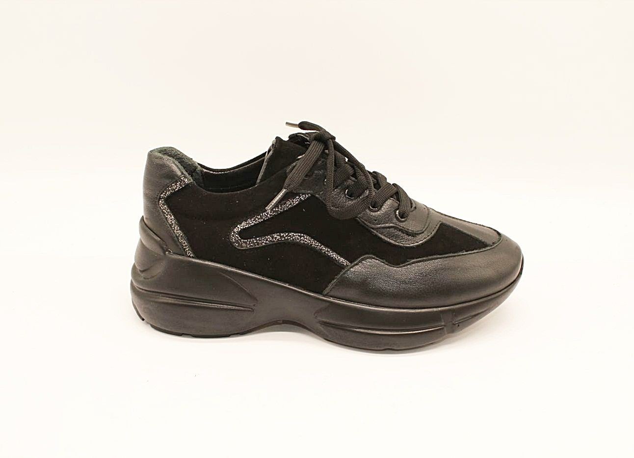 

Кроссовки Molly Bessa MLB 530-700 03-274-6122 38 Черные