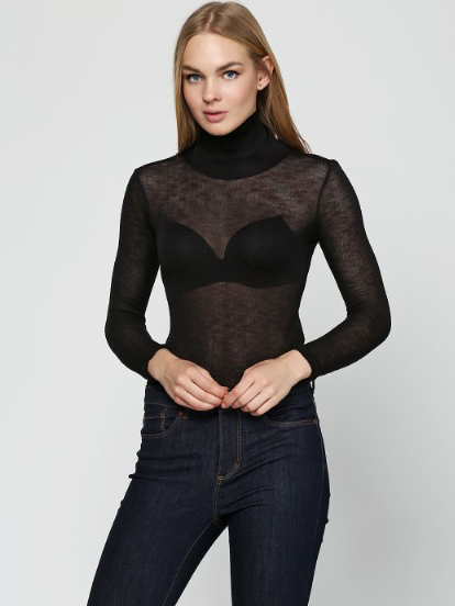 

Гольф H&M 4548794 S Черный