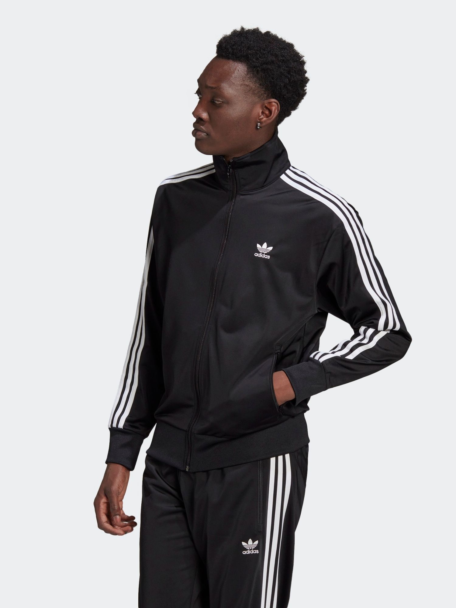 

Толстовка Adidas Fbird Tt GN3521 2XL Black