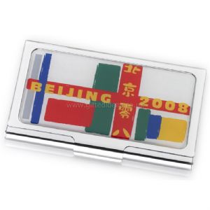 

Визитница Troika Beijing 2008