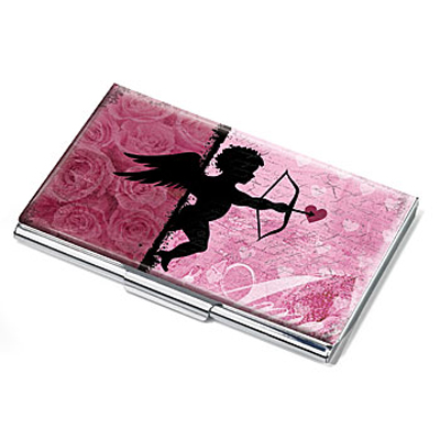 

Визитница Troika My Amor