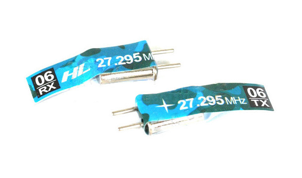 

Кристалл Heng Long TK-EC06 27,295 MHz