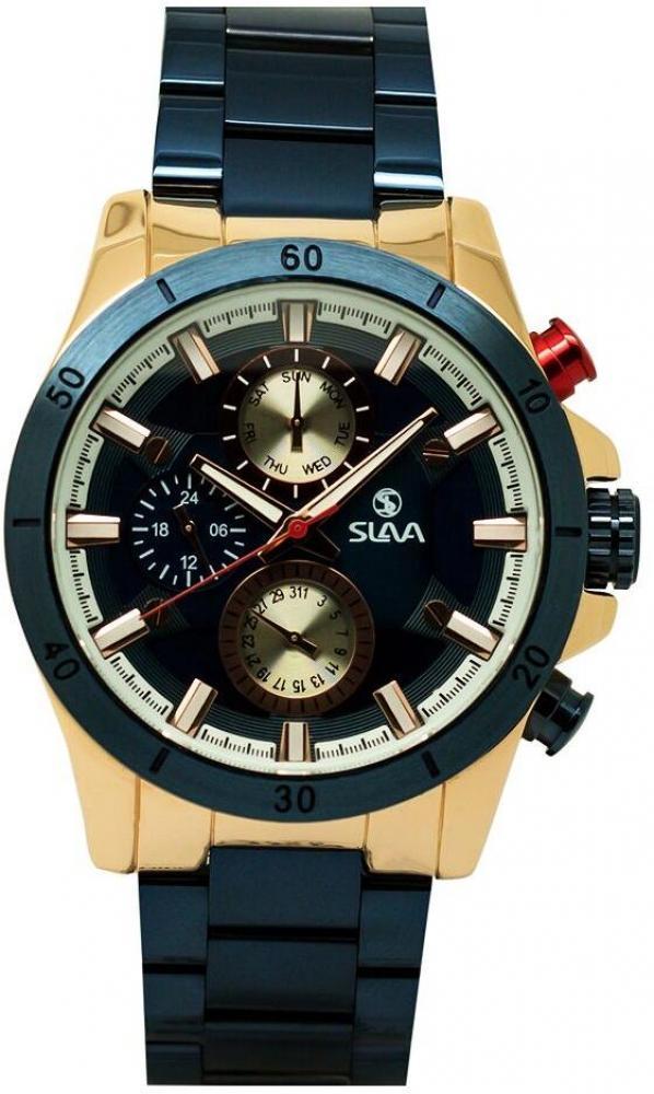 

Мужские часы Slava SL10245RBl