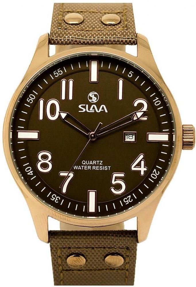 

Мужские часы Slava SL10238BrBr