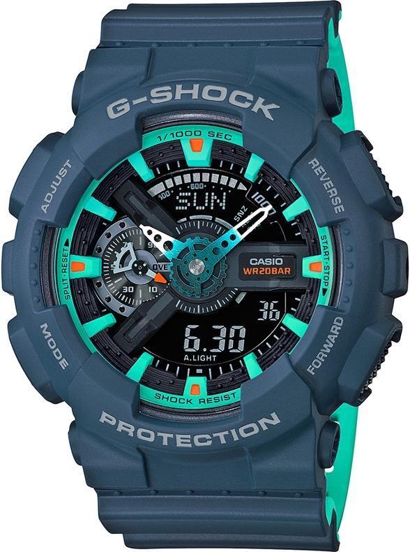 

Мужские часы Casio GA-110CC-2AER