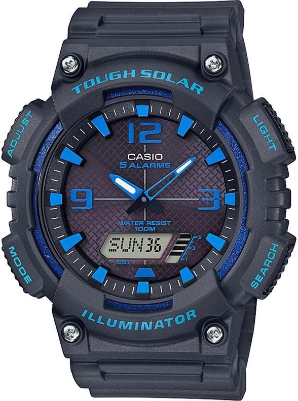 

Мужские часы Casio AQ-S810W-8A2VEF