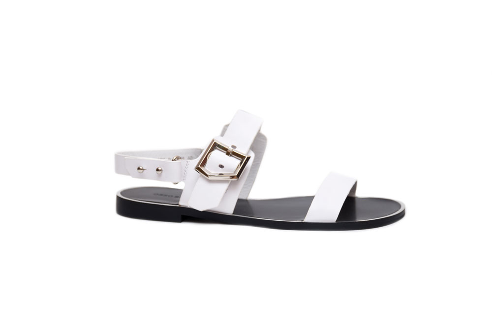 

Босоножки Osso Bianco OB068 40 Белый
