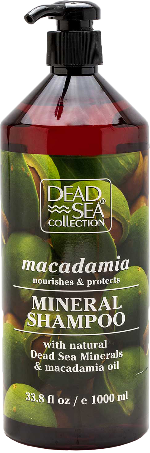 Шампунь Dead Sea Collection с минералами Мертвого моря и маслом ...