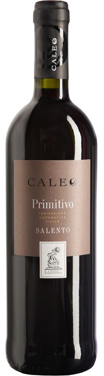 Акція на Вино CALEO Primitivo Salento IGT красное сухое 0.75 л 13% (8008863004014) від Rozetka UA