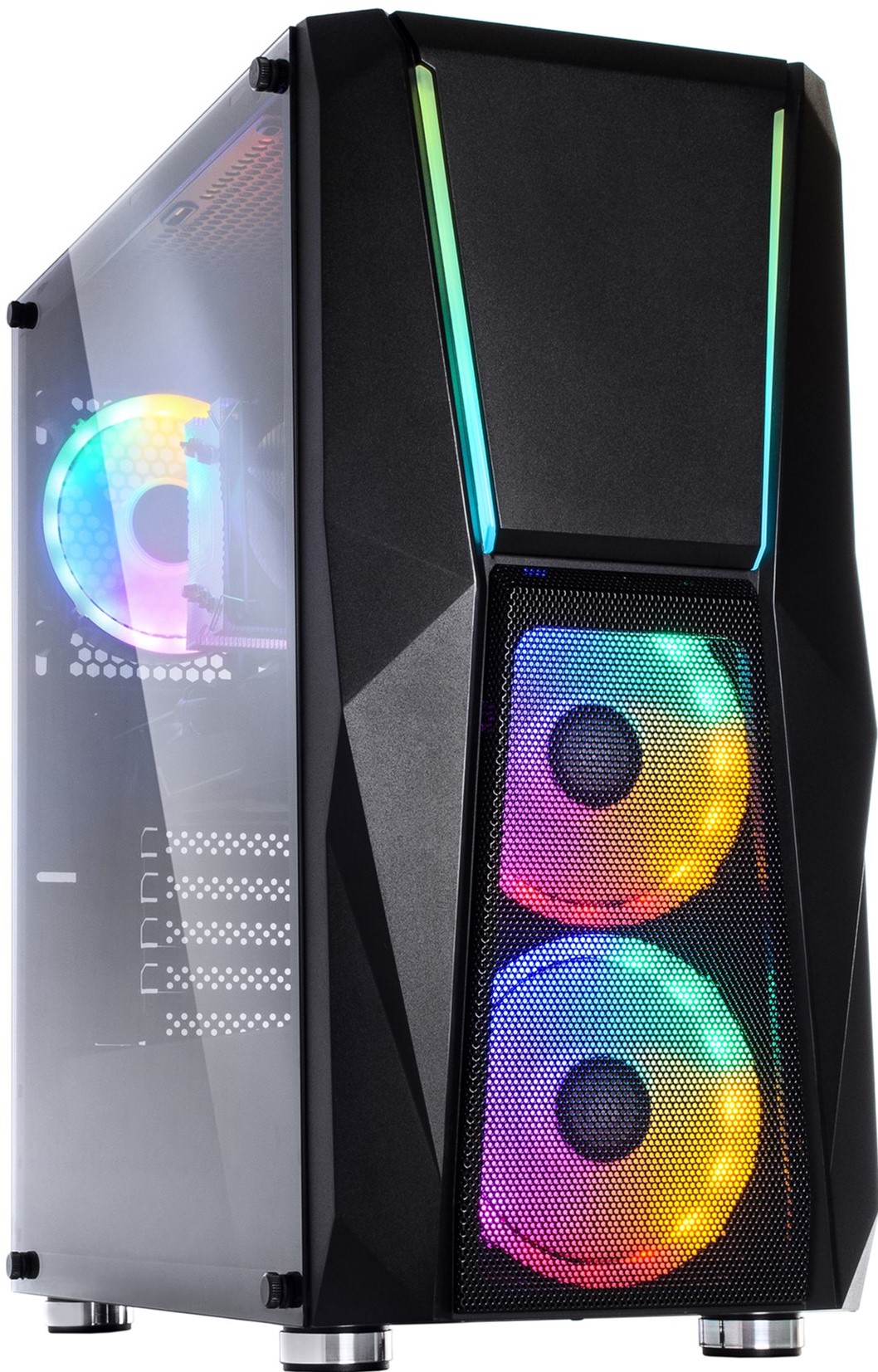 

Компьютер QUBE Ryzen 5 3600 RTX 2070 SUPER 8GB 1621 (QB0040)