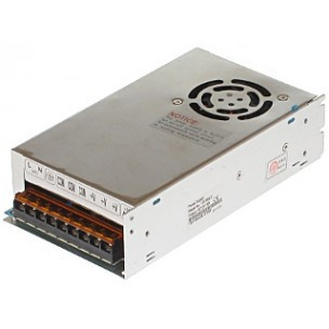 

Адаптер 12V 20A METAL NEW