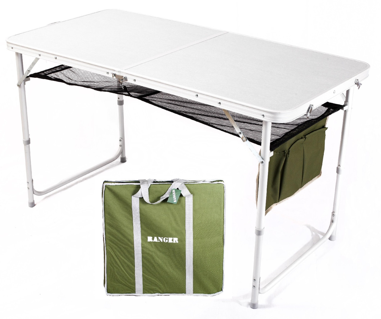 

Стол складной Ranger TA – 21407 1200 х 600 х 700 мм