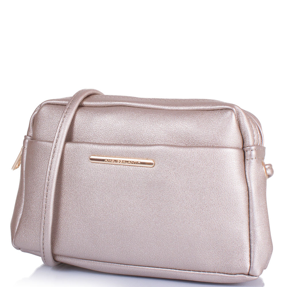 

Женский клатч-кошелек (A981225-gold) Amelie Galanti 20х13х5 см Бежевый 000132921