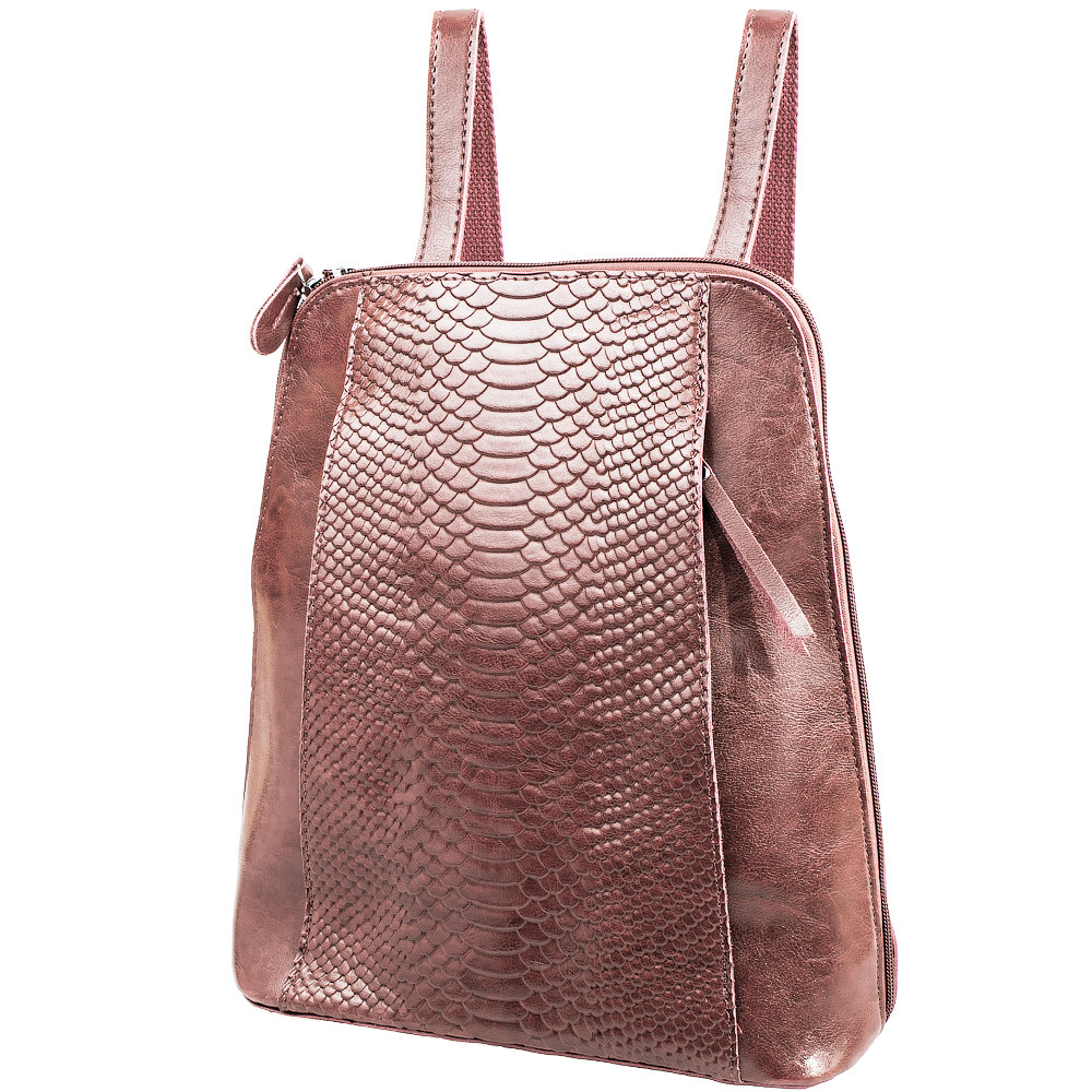 

Женская сумка-рюкзак (3DETASPS011-13) Eterno 27,5х33х11 см Розовый 000133762