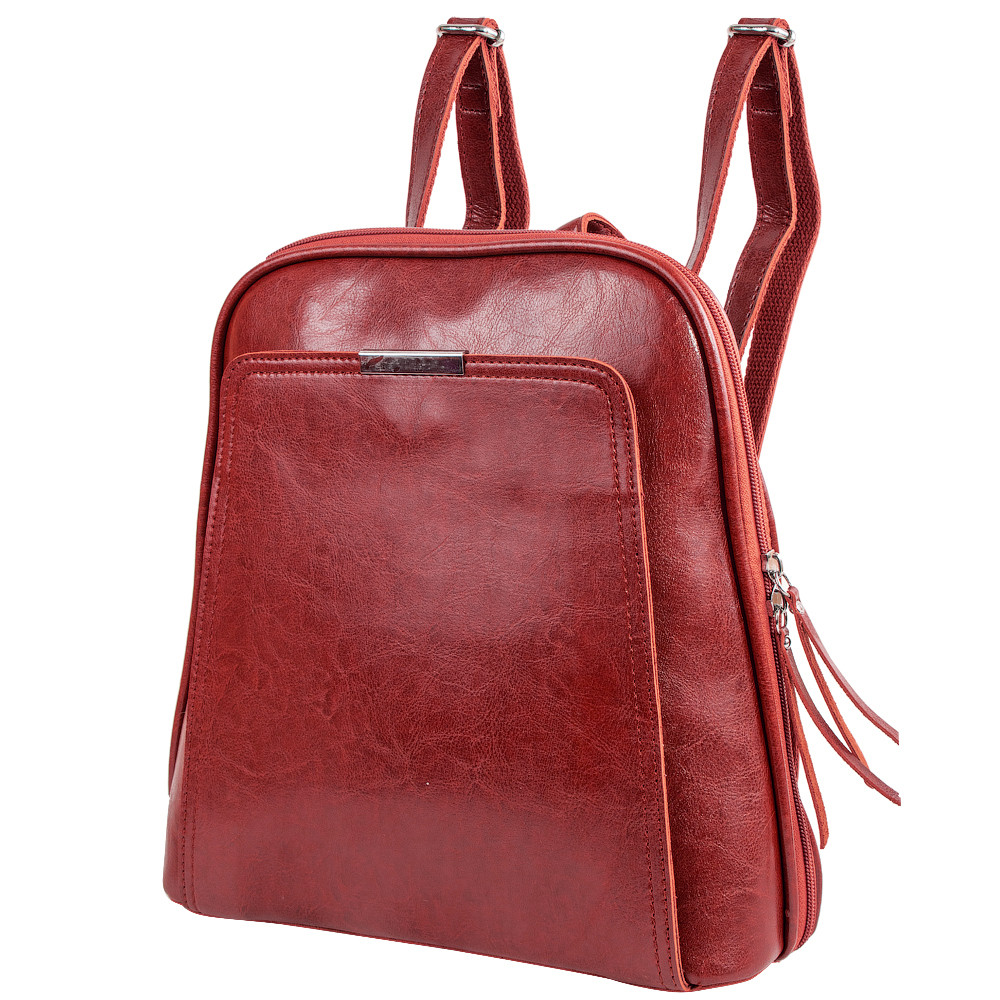 

Женская сумка-рюкзак (3DETASPS005-1) Eterno 29х30х11 см Красный 000134128