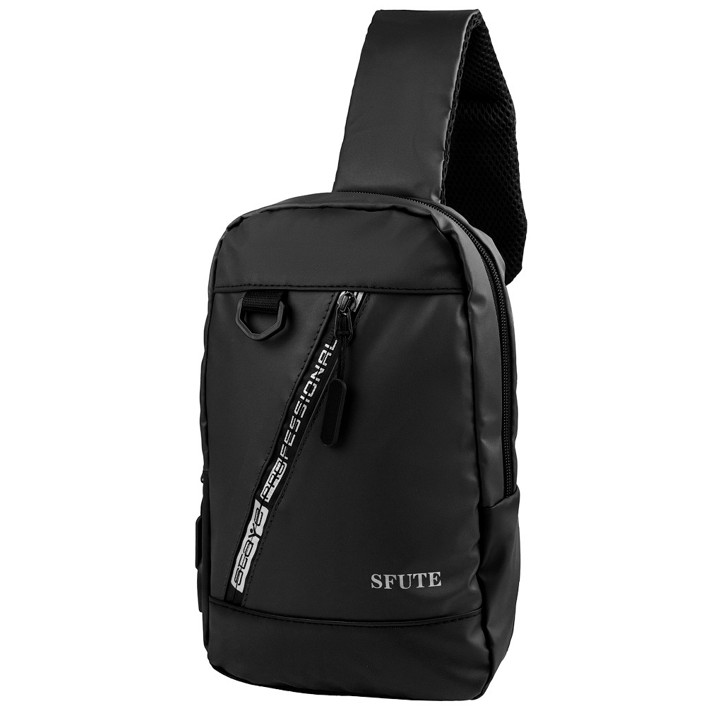 

Мужская сумка-рюкзак (3DETAU6521-2) Valiria Fashion 18х27х7 см Черный 000134071