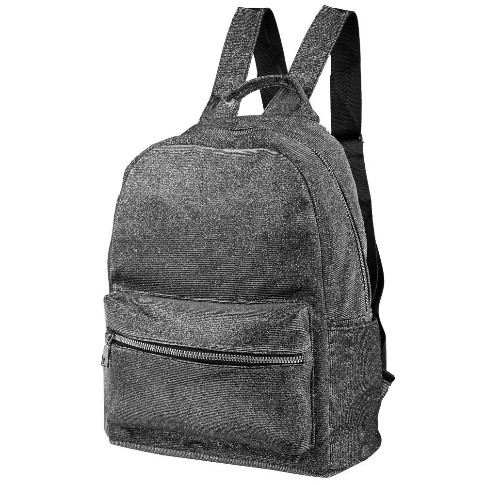 

Женский городской рюкзак (DETAG9003-1) Valiria Fashion 29х36х13 см Серебряный 000134221