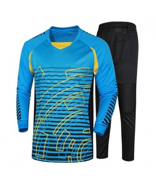 

Вратарская форма 18 голубая р.52 [2XL]