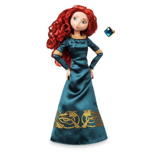 

Кукла Disney Merida Classic Doll with Ring - Brave (20181116V-1099)