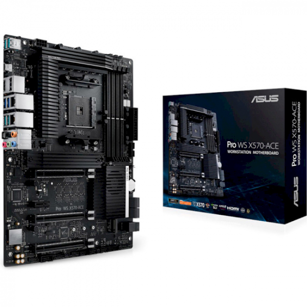 

Материнская плата asus Pro ws x570-ace