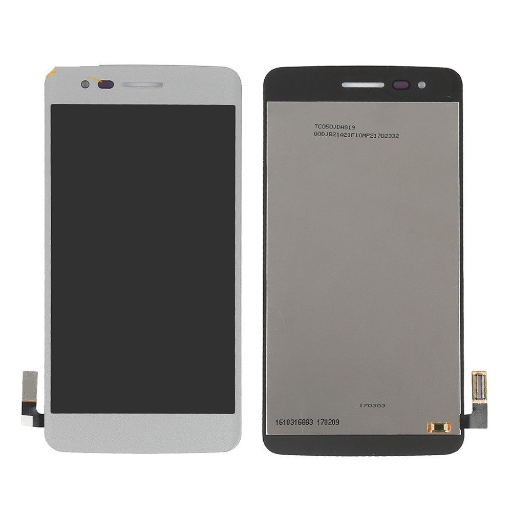 

Дисплей + сенсор (модуль) LG X240 Dual Sim K8 (2017) / US215 белый