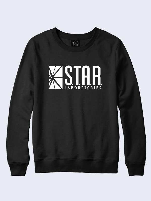 

Мужской свитшот S.T.A.R. laboratories (2752) Vilno XL 000135404