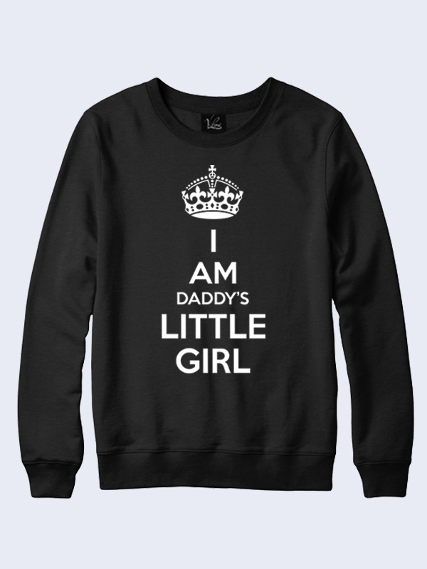 

Женский свитшот Little girl (9503) Vilno XS (42) 000135315