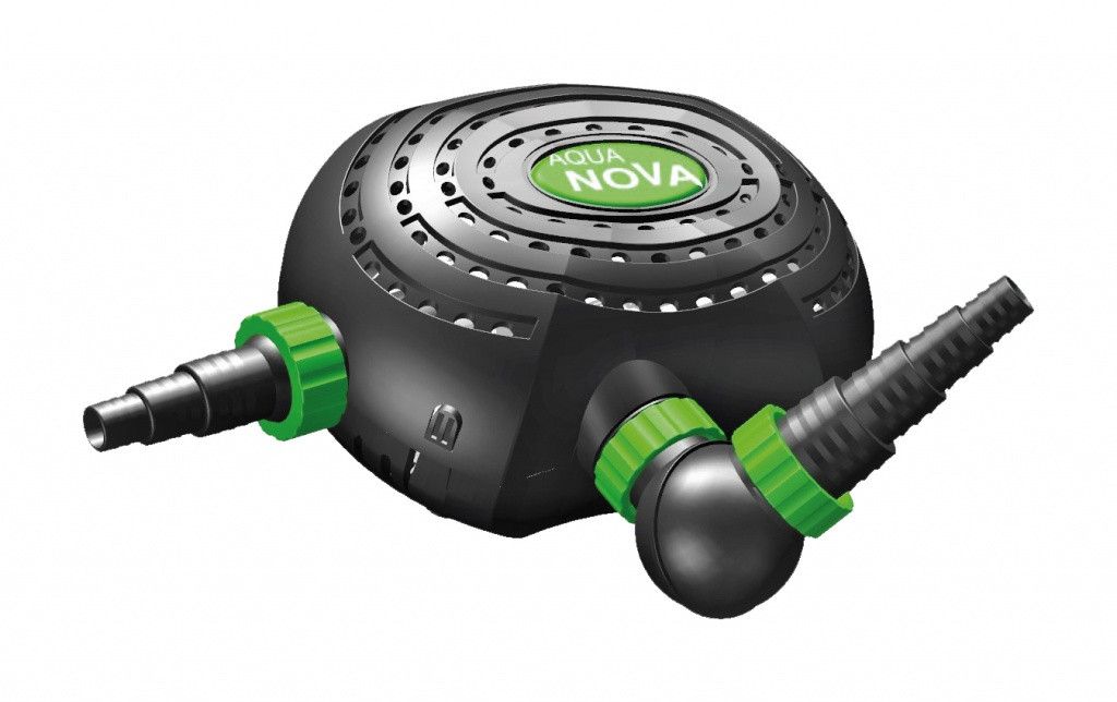 

Насос для пруда AquaNova NFPX-3500 Super Eco