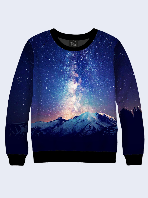 

Мужской свитшот Milky Way (2676) Vilno L 000137724