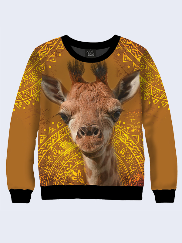 

Мужской свитшот Giraffe (2813) Vilno XL 000138014