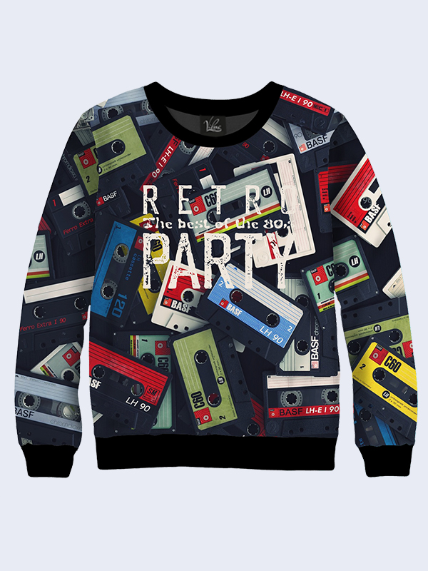 

Мужской свитшот Party 80 (2977) Vilno S 000137968