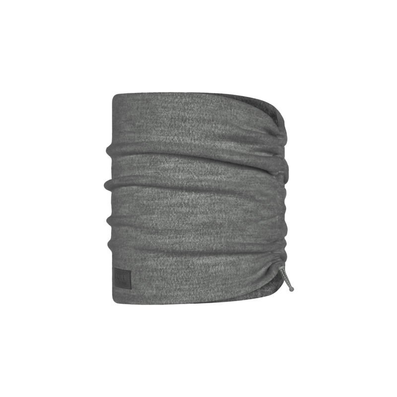 

Бафф Buff Merino Wool Fleece Neckwarmer Серый