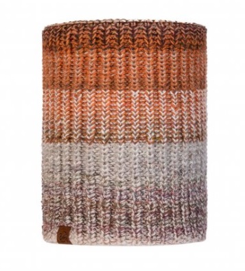 

Бафф Buff Knitted & Polar Neckwarmer Olya Коричневый