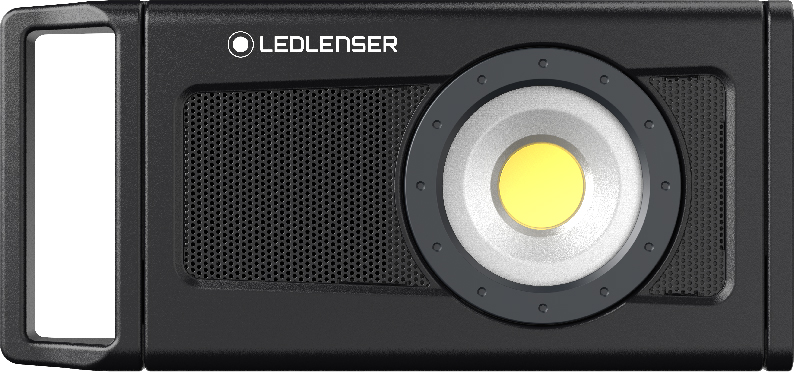 

Фонарь кемпинговый LedLenser с bluetooth колонкой IF4R Music заряжаемый 2500/1000/200 л (502172)