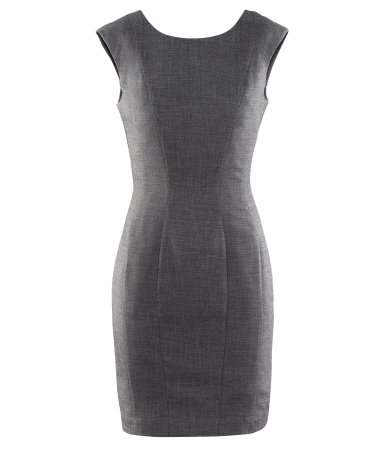 

Плаття H& офісне 38() сіре (74-5010, Плаття H&M офісне 38(M) сіре (74-5010)