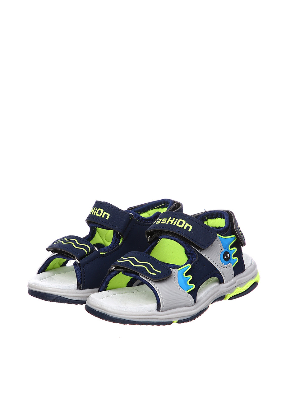 

Босоножки TOM.M 22(р) Синий C-T55-71-C (стелька 14,6 см)