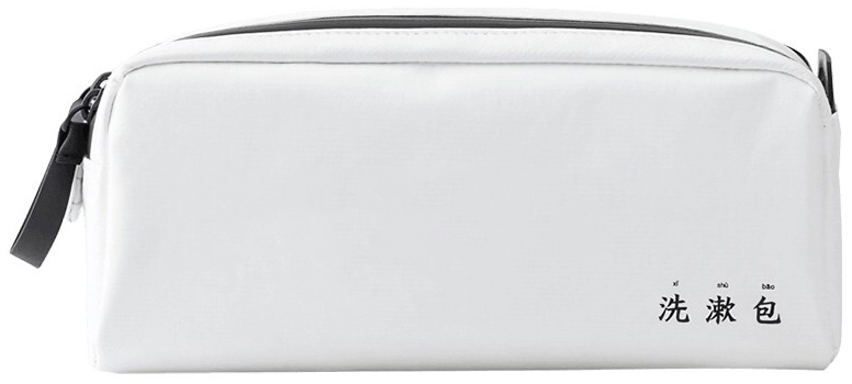 

Сумка органайзер Xiaomi Ninetygo Tyvek Washing Bag White