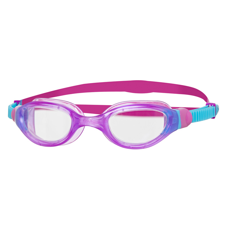 

Очки для плавания Zoggs Phantom 2.0 Junior универсальный Clear/Purple (302511)