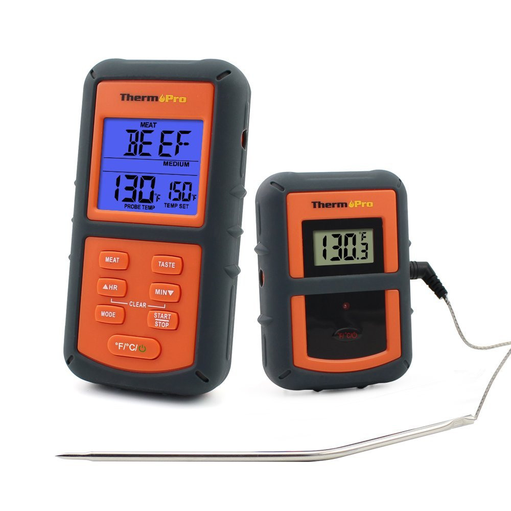 

Беспроводной термометр для пищи ThermoPro TP-07