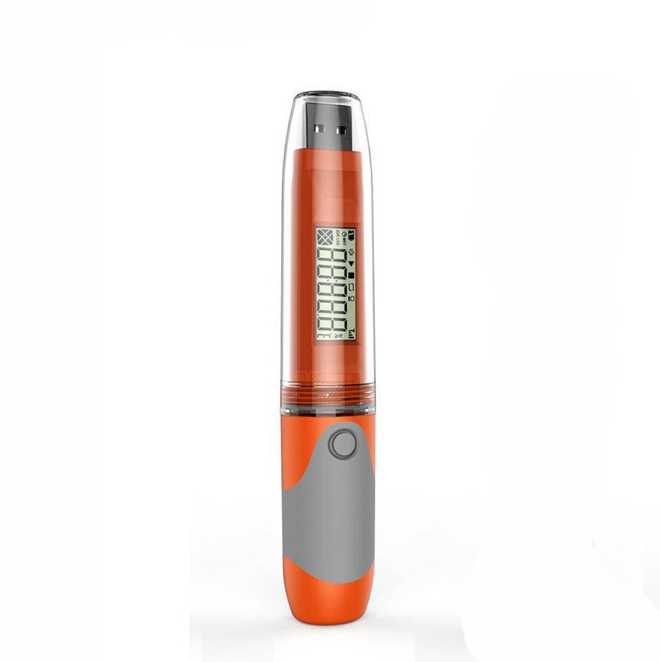 

Регистратор температуры и влажности Elitech RC-51H (-30...+70 °C; 10-95%) PDF IP67