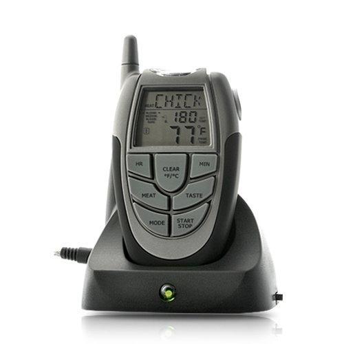 

Беспроводной термометр до 100 м с щупом для пищи Condevo CVMH-G353