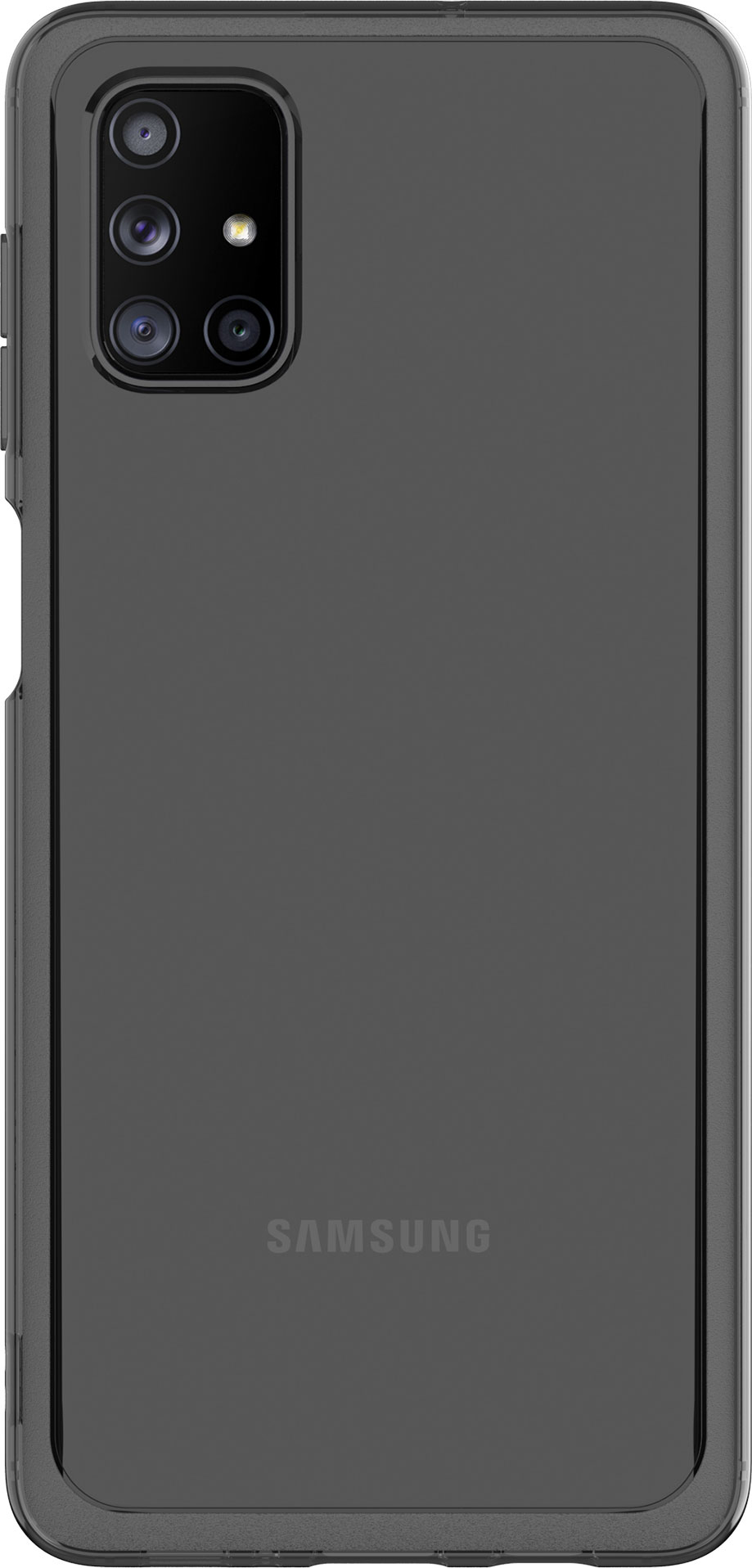 

Панель Samsung M Cover для Samsung Galaxy M51 Black (GP-FPM515KDABW)