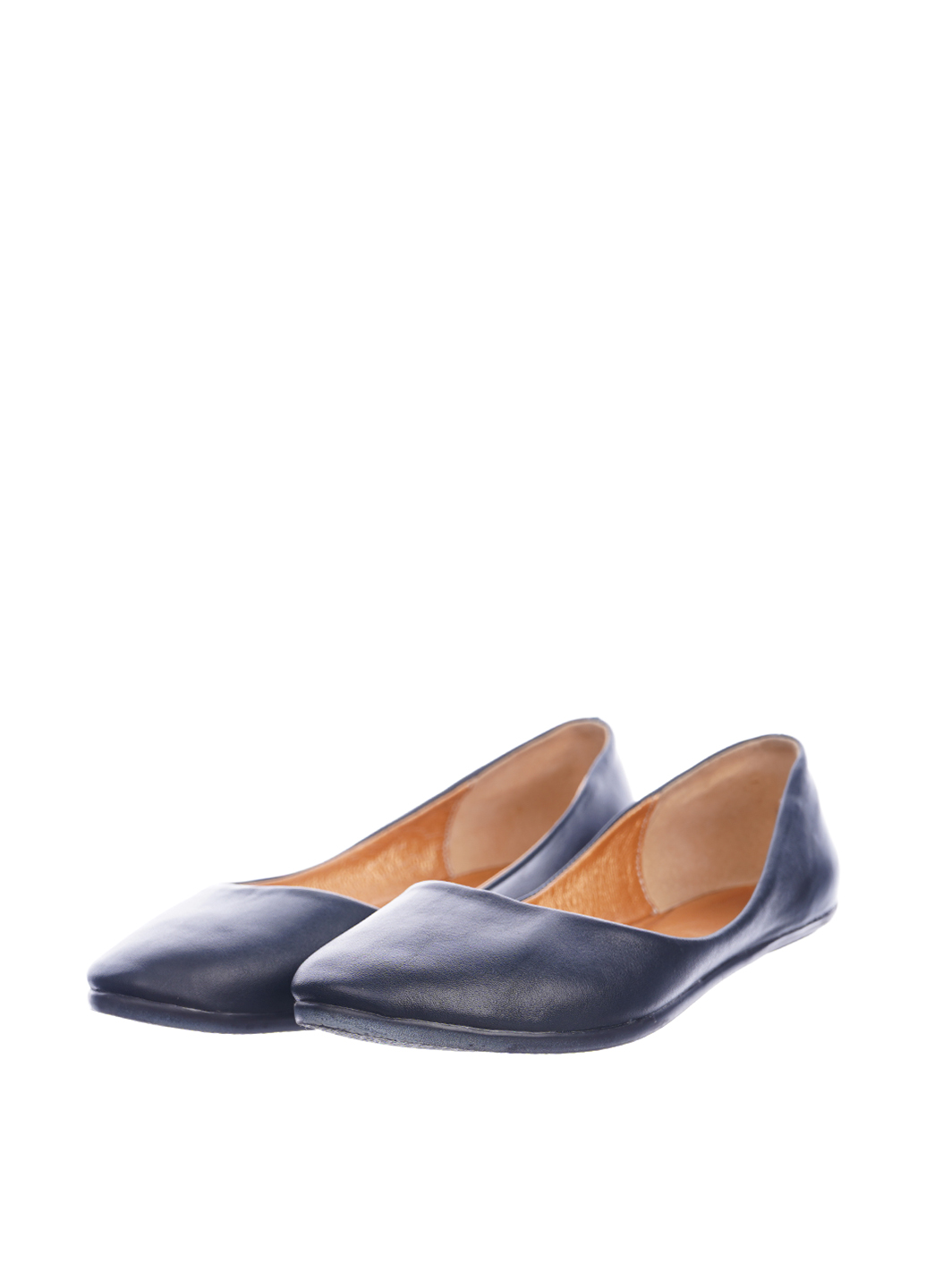 

Балетки HandyCraft shoes синие натуральная кожа производство Украина HanCKblue - размер 36 (22,8 см)