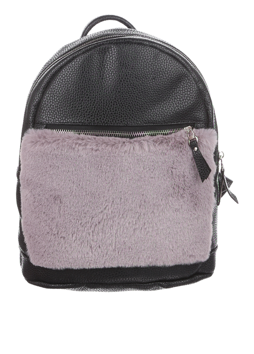 

Рюкзак женский чёрный искусственная кожа производство Украина Avis rk1-021134