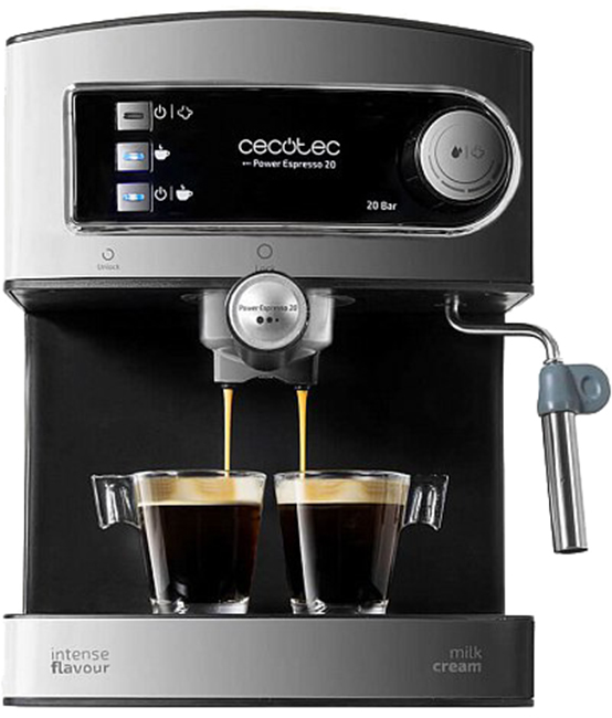 

Кофеварка эспрессо CECOTEC Cumbia Power Espresso 20 CCTC-01503