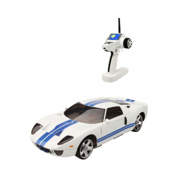 

Игрушка Firelap Автомобиль на радиоуправлении Firelap Ford GT Black