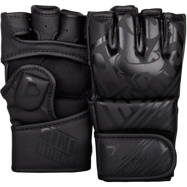 

Перчатки MMA Ringhorns Nitro (M) Черные