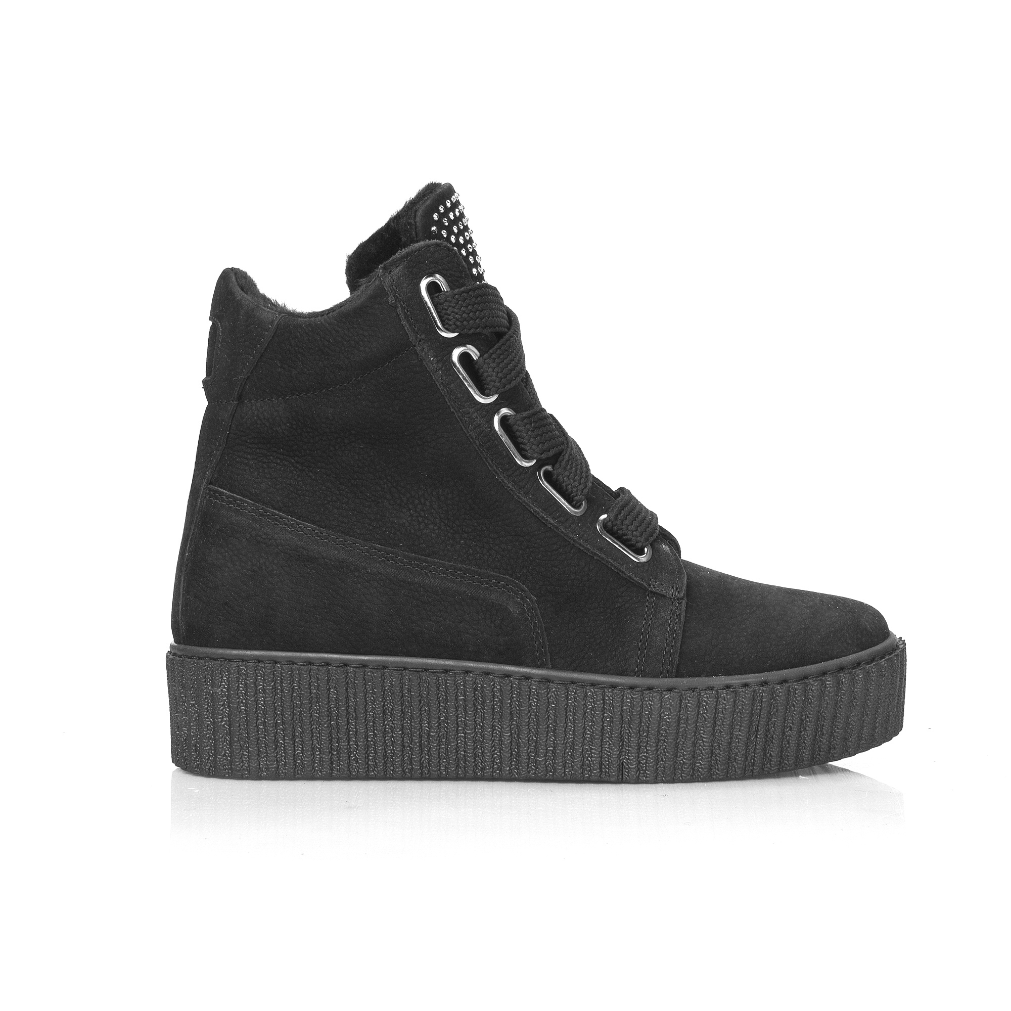 

Черевики Respect 38 Чорний 21-1112 BLACK