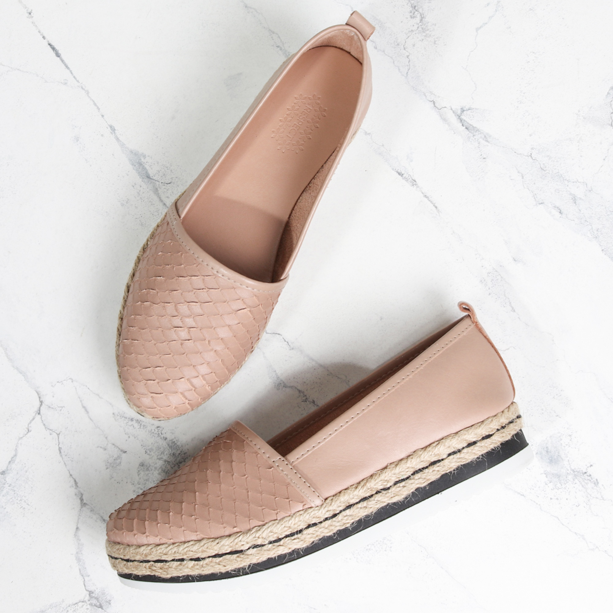 

Еспадрільї Respect 40 Бежевий VK74-128229