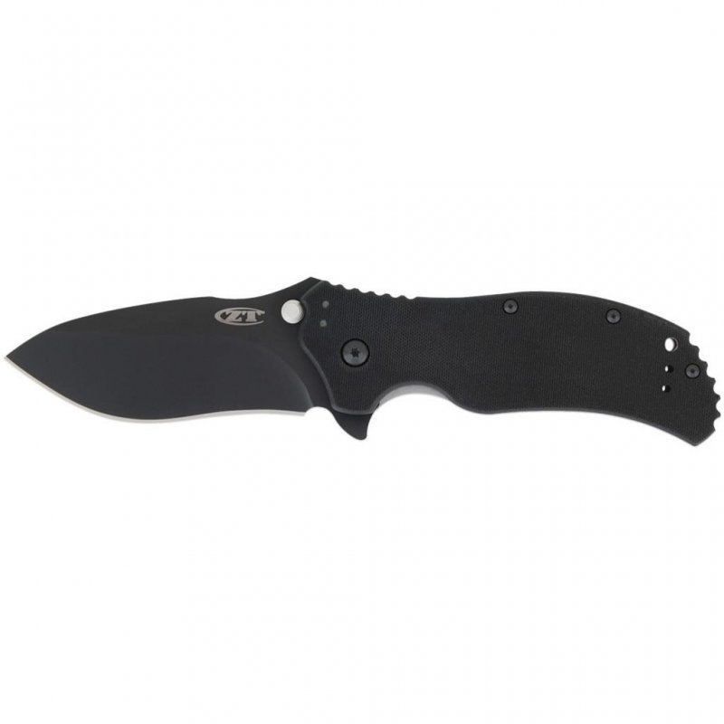 

Нож ZT Matte Black Folder (0350)